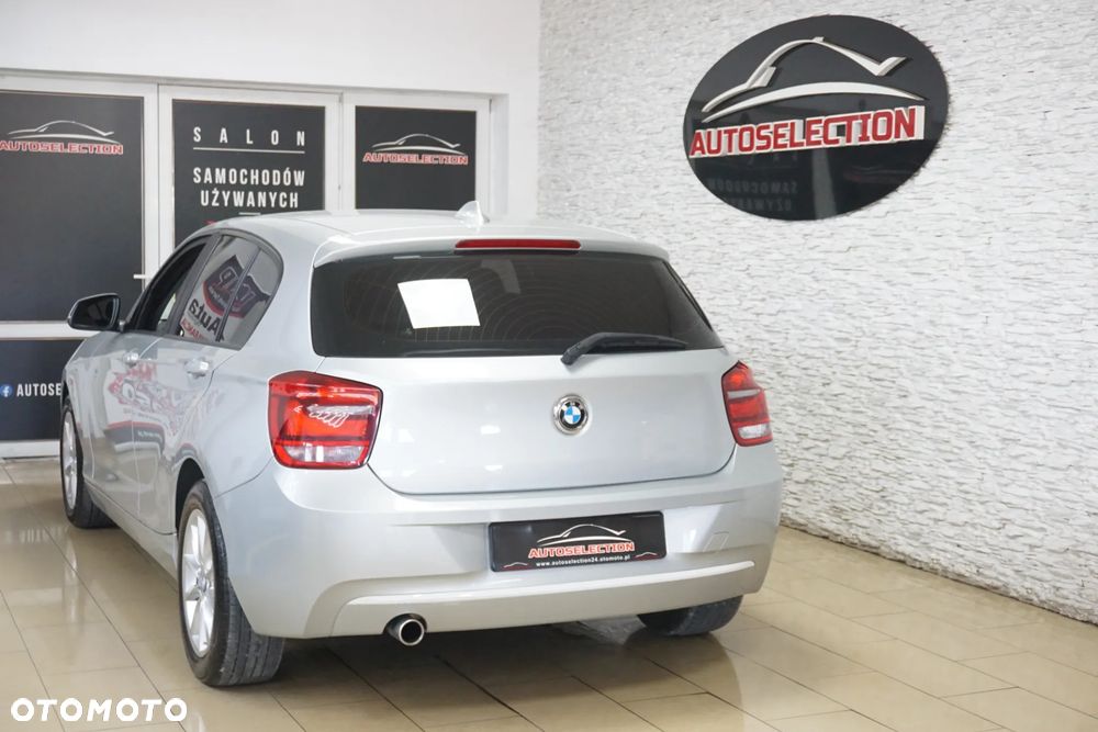 BMW Seria 1 120d Urban Line - 6