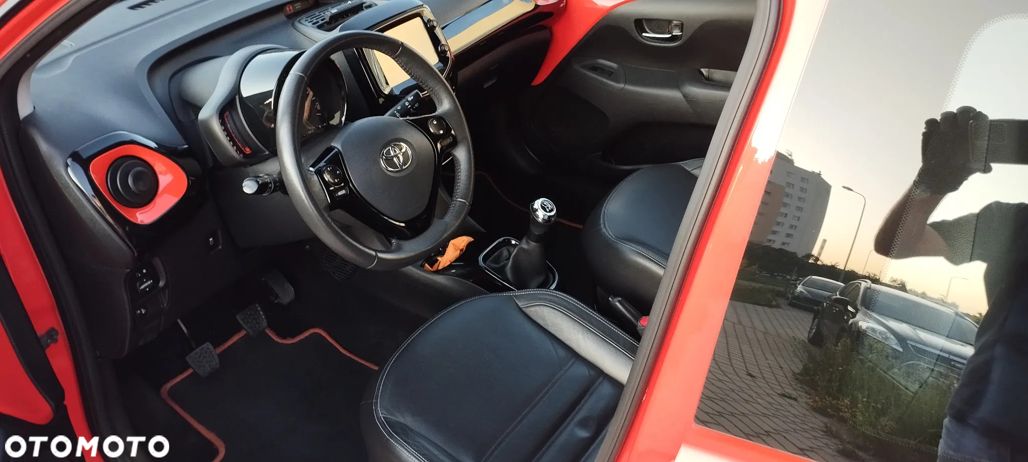 Toyota Aygo 1.0 VVT-i Sprint EU6 - 40