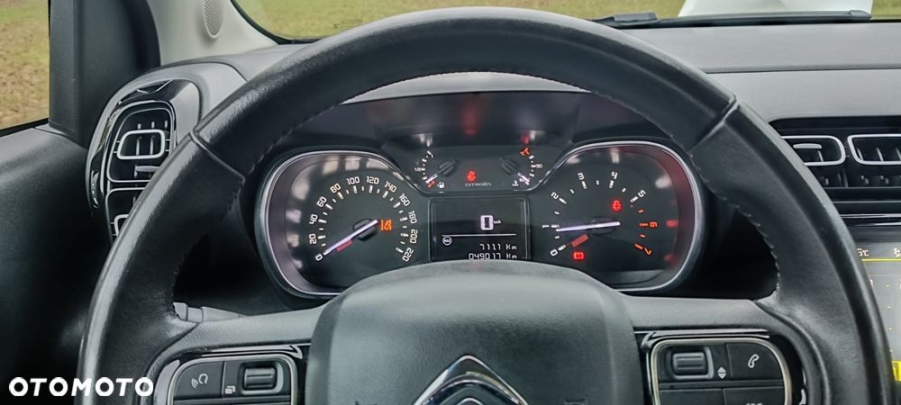 Citroën C3 Aircross 1.6 BlueHDi Feel S&S - 14