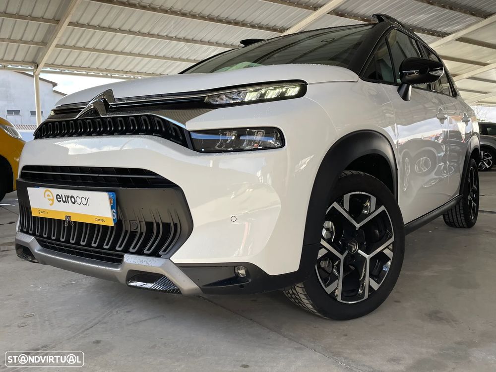 Citroën C3 Aircross 1.2 PureTech Shine EAT6 - 7