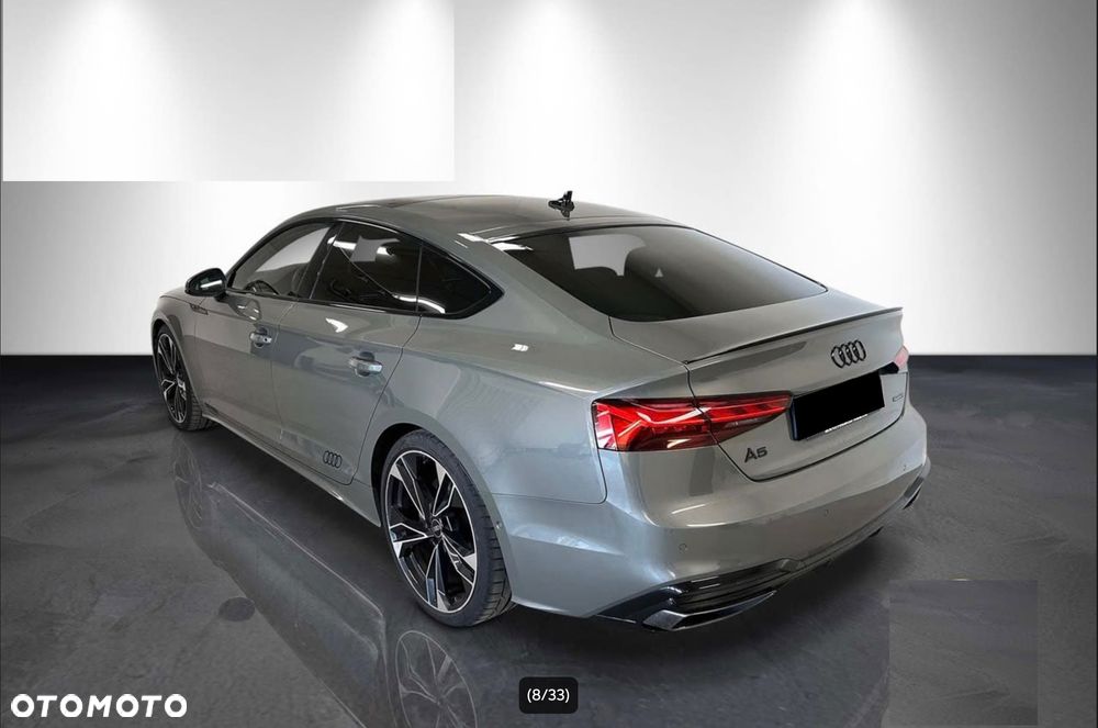 Audi A5 Sportback - 5