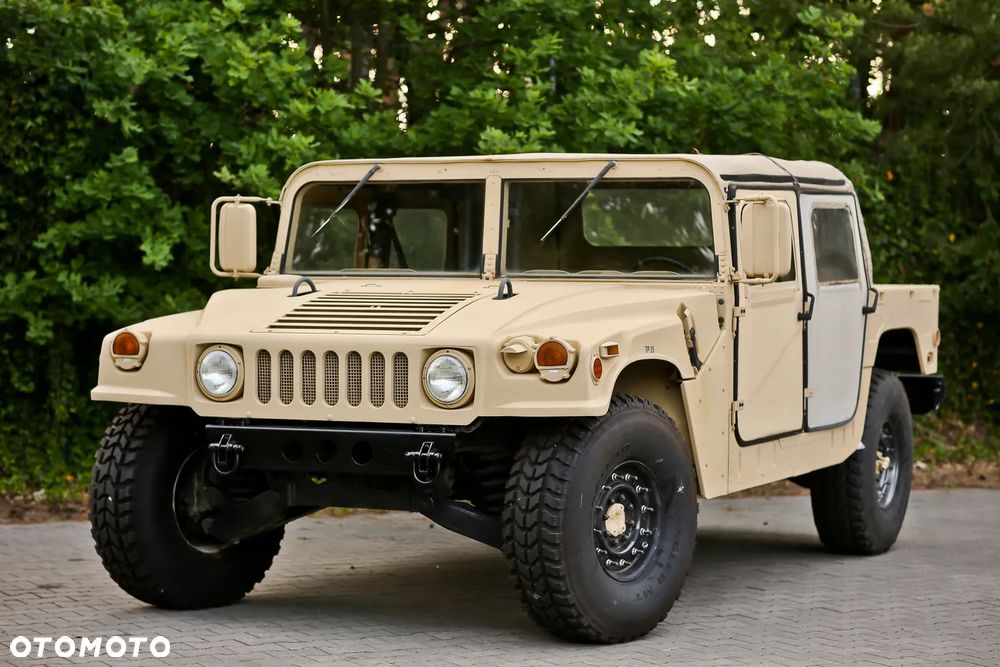 Hummer H1 - 2