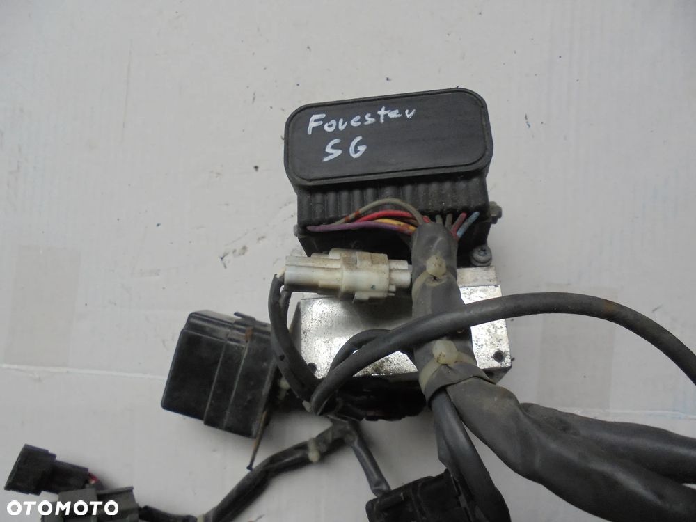 forester SG II 06-08 pompa abs - 3