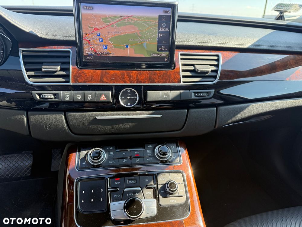 Audi A8 4.2 TDI DPF quattro tiptronic - 6