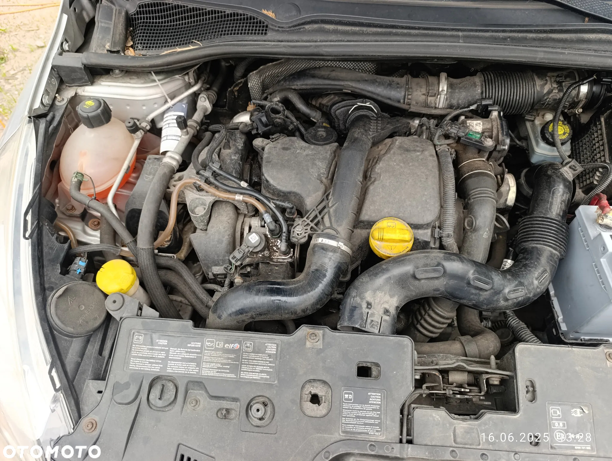 Renault Clio 1.5 dCi Energy Business EU6 - 8