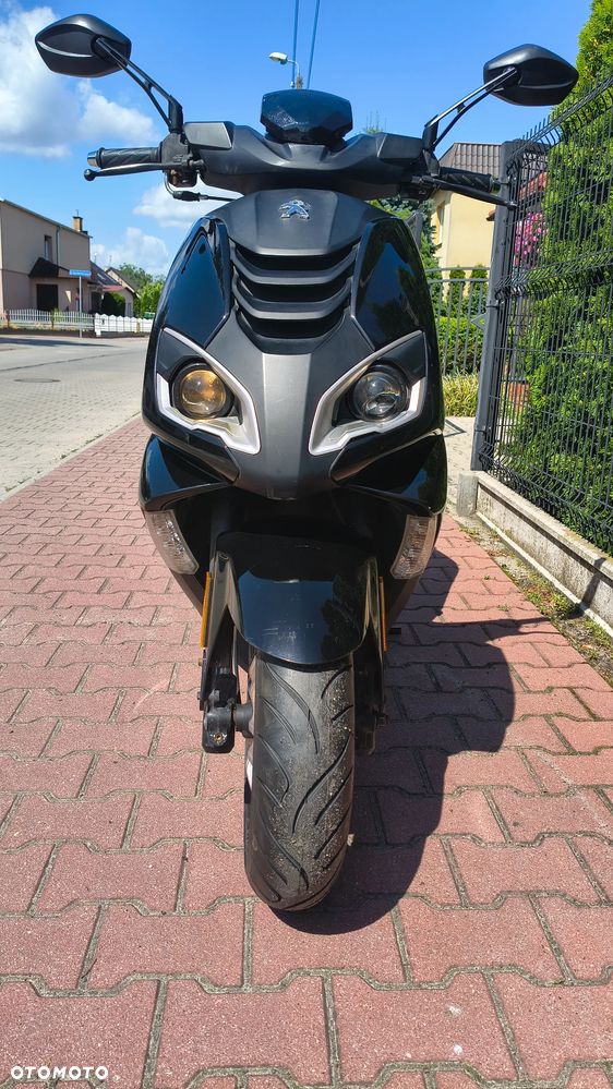Peugeot Speedfight - 3