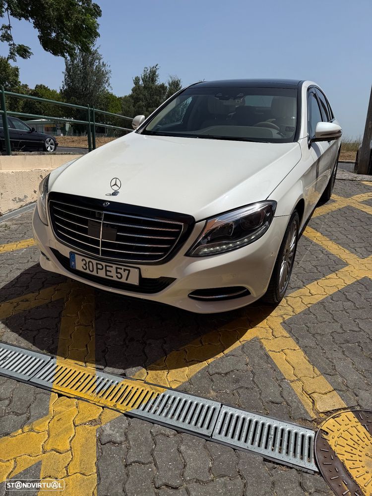 Mercedes-Benz S 350 BlueTEC 164g - 32