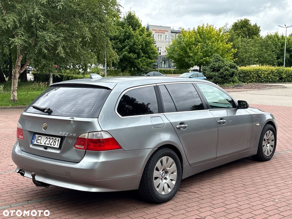 BMW Seria 5 - 4