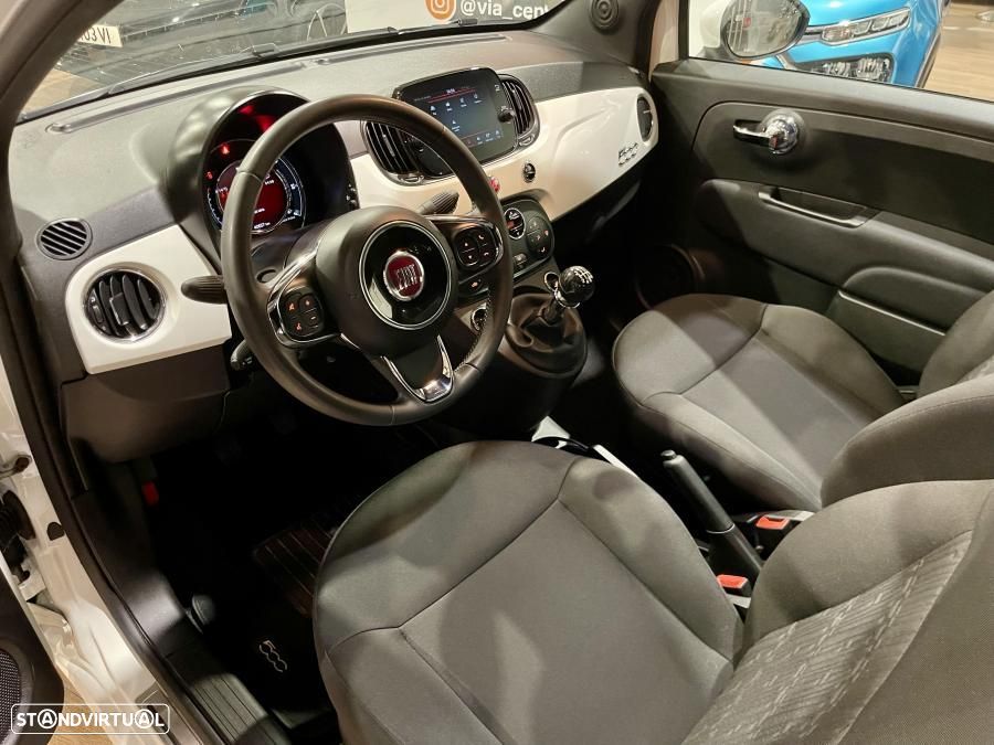 Fiat 500 1.0 Hybrid Dolcevita - 10