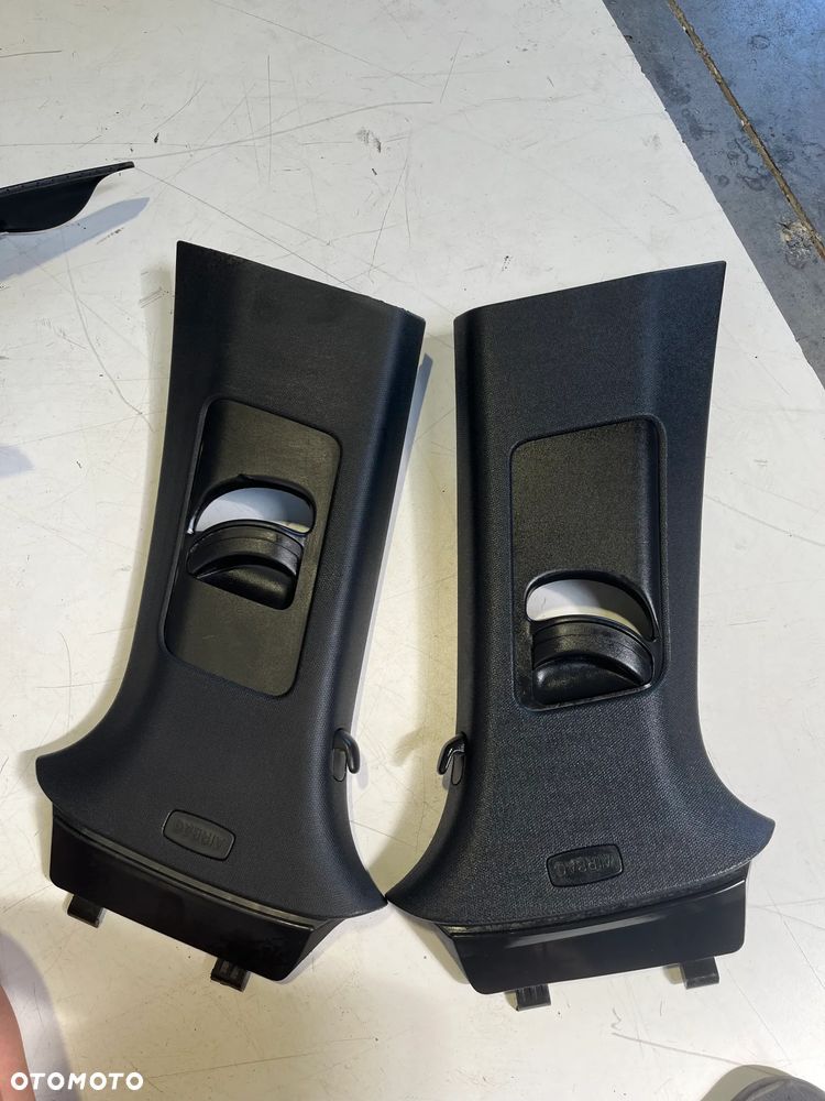 PLASTIKI WYPOSAZENIE Skoda Octavia III osłona bagażnika 5E9863459 - 7