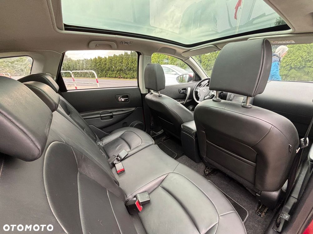 Nissan Qashqai+2 2.0 Tekna - 6
