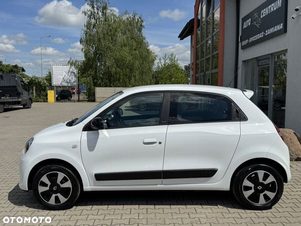 Renault Twingo SCe 70 Experience - 11