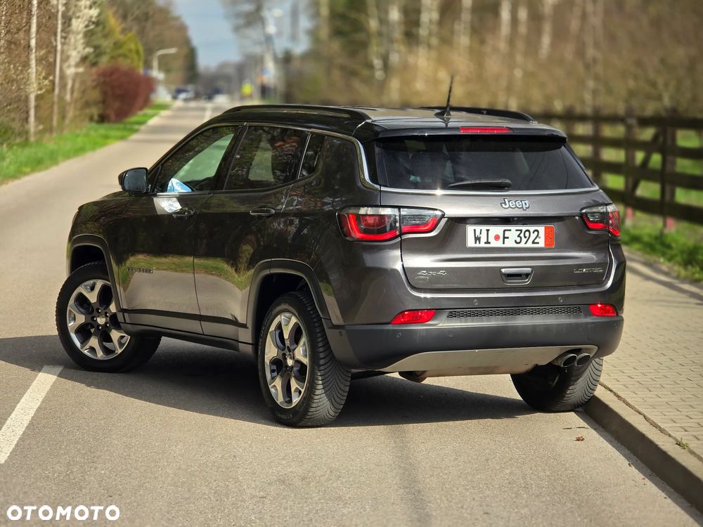 Jeep Compass 1.4 TMair Limited 4WD S&S - 3