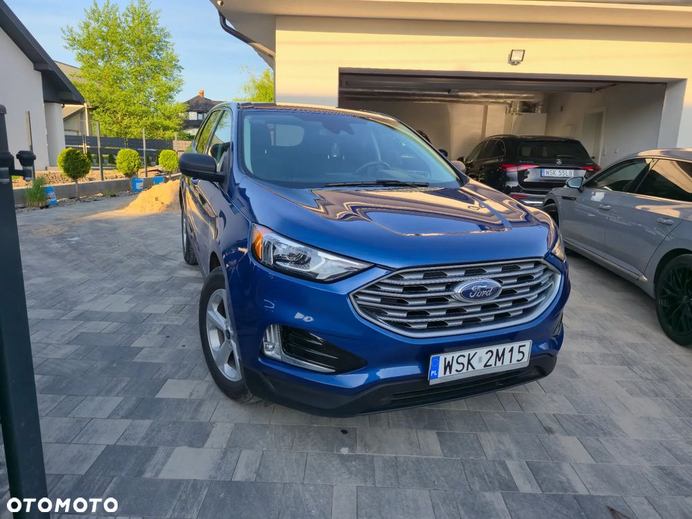 Ford Edge - 1