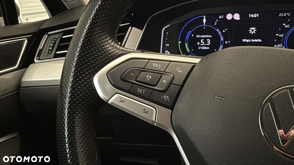 Volkswagen Passat 1.4 TSI Plug-In Hybrid GTE DSG - 23