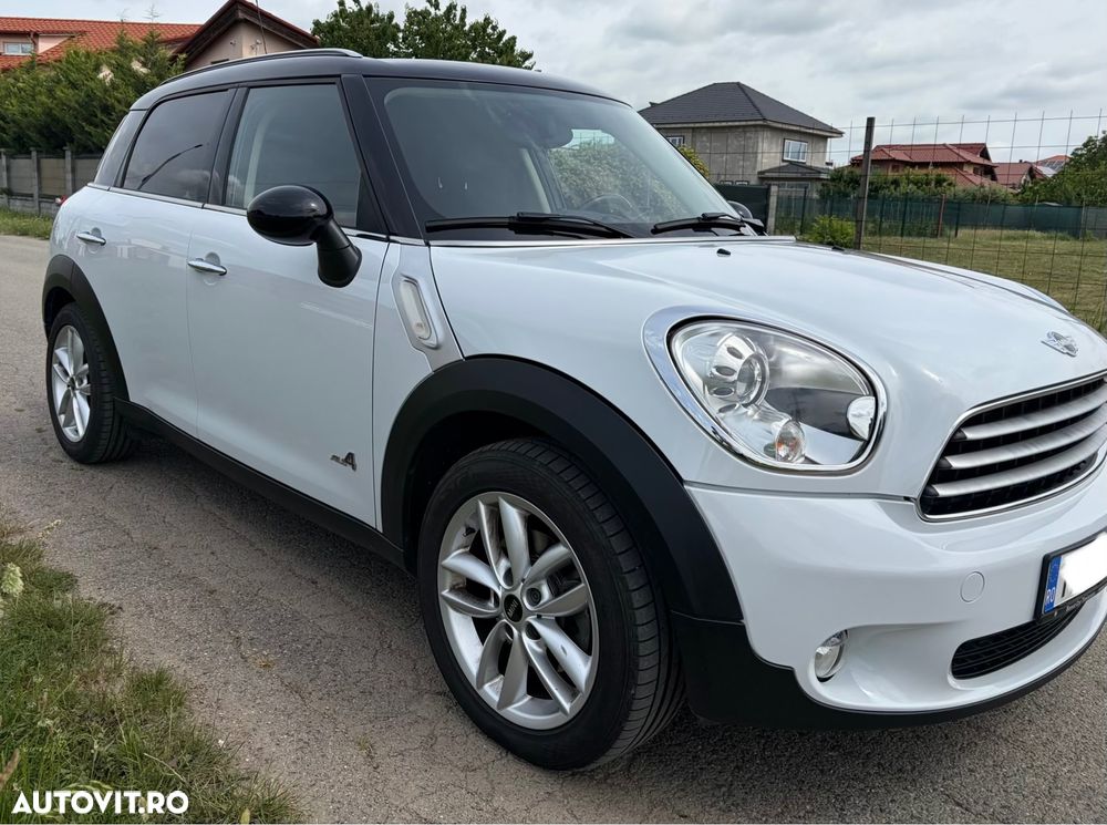 Mini Countryman Cooper D ALL4 AT - 2