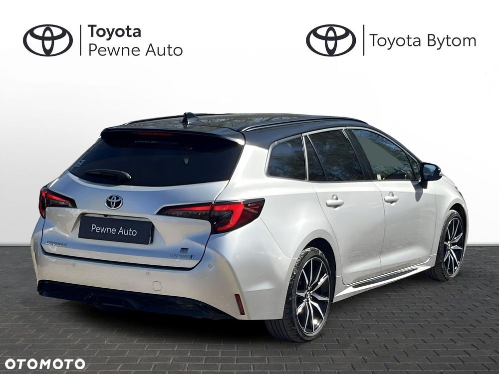 Toyota Corolla 2.0 Hybrid GR Sport - 2