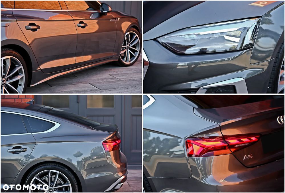 Audi A5 Sportback 40 TDI quattro S tronic S line - 32