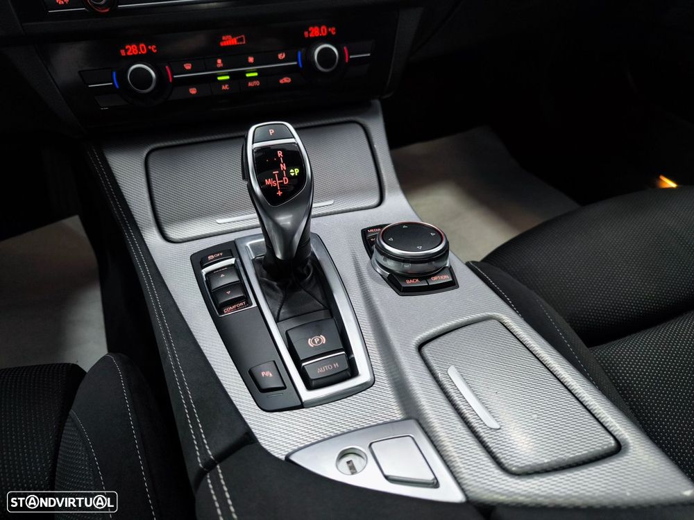 BMW 525 d Pack M Auto - 18