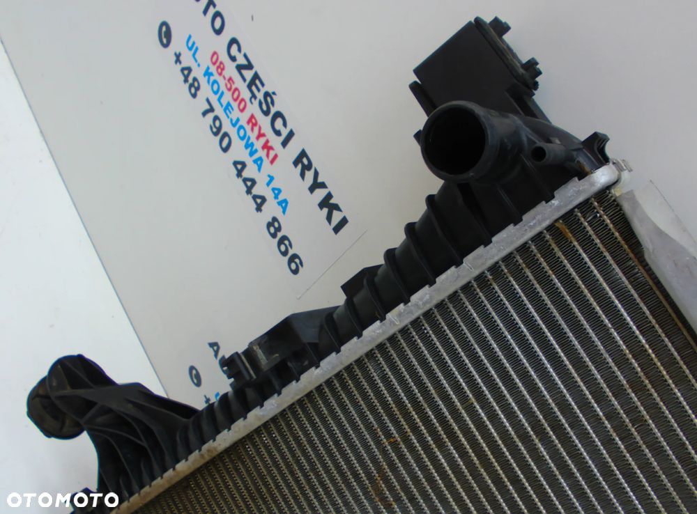 VW Amarok 2.0 TDI 2H Chłodnica wody - 3