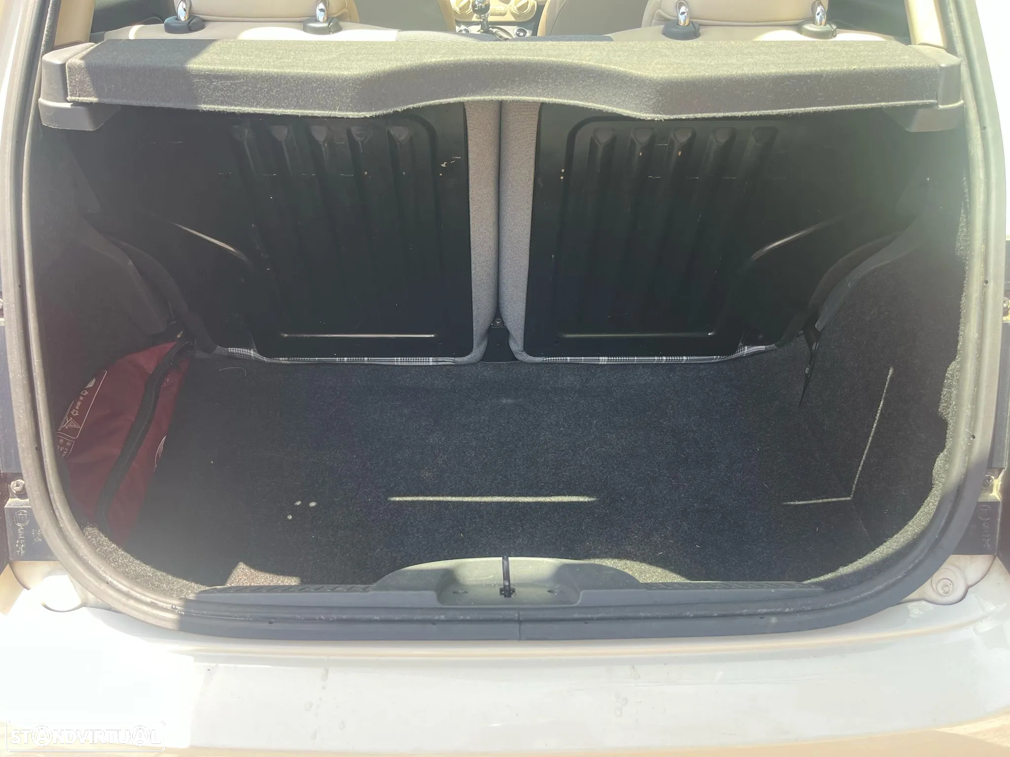 Fiat 500 1.2 Lounge - 13
