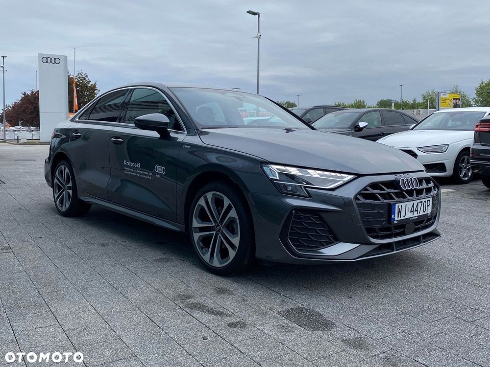 Audi A3 Limousine - 8