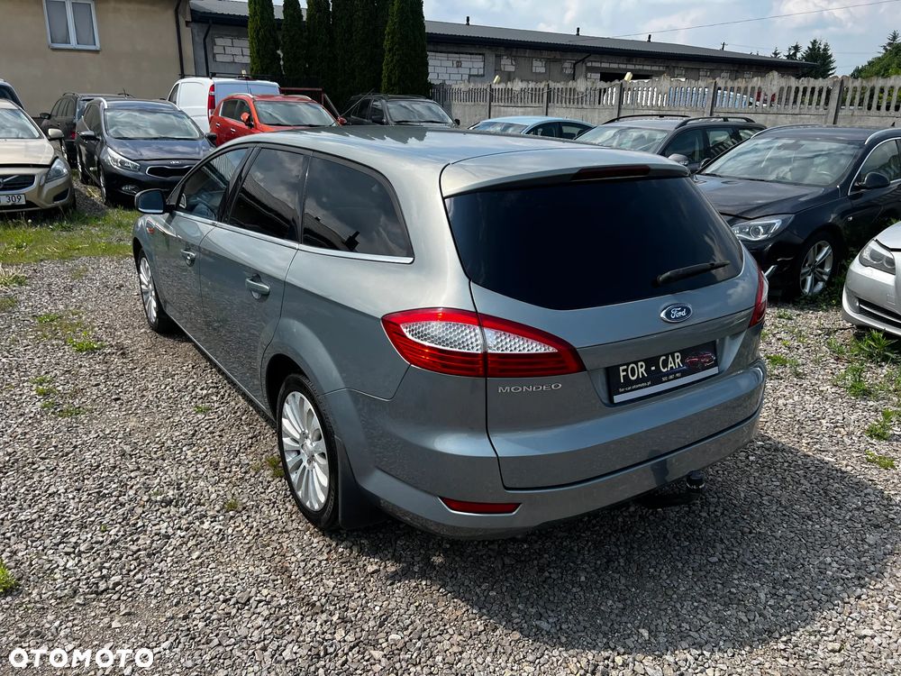 Ford Mondeo SW 2.0 TDCi Titanium X - 3