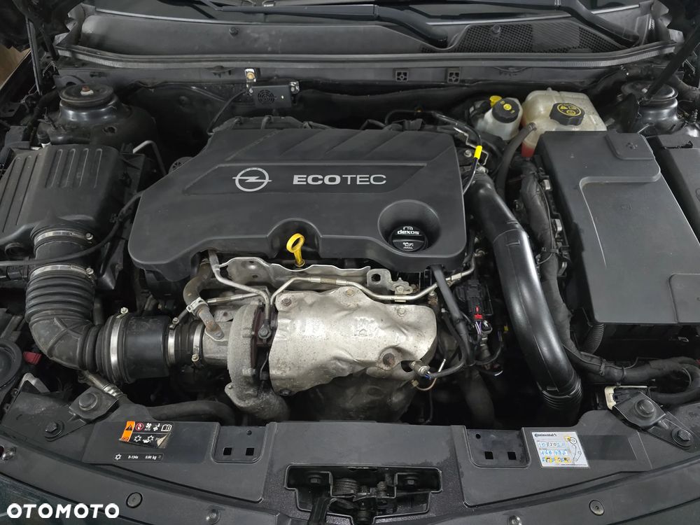 Opel Insignia 2.0 CDTI ecoFLEXStart/Stop Business Innovation - 33