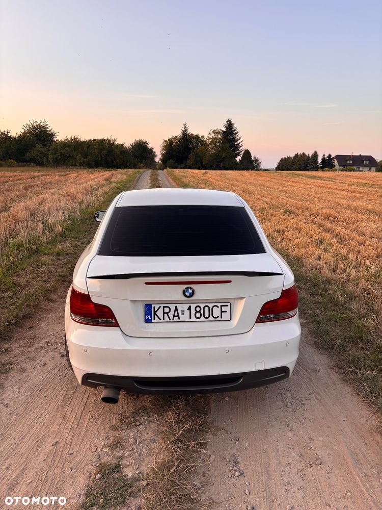 BMW Seria 1 - 6