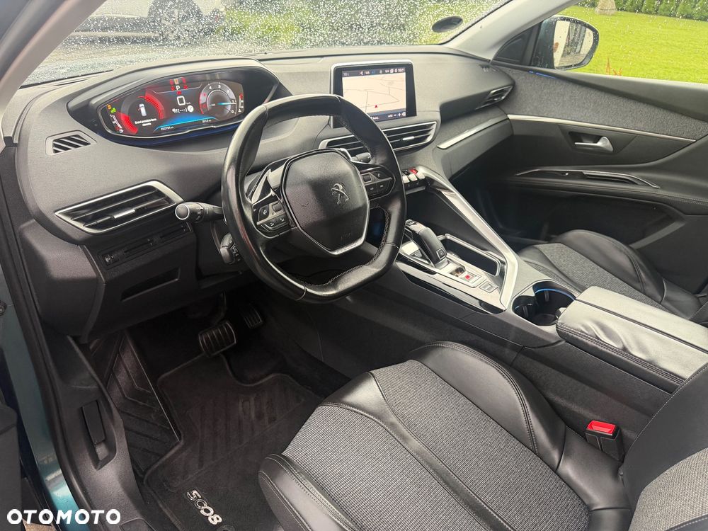 Peugeot 5008 1.6 BlueHDI Allure S&S EAT6 - 19