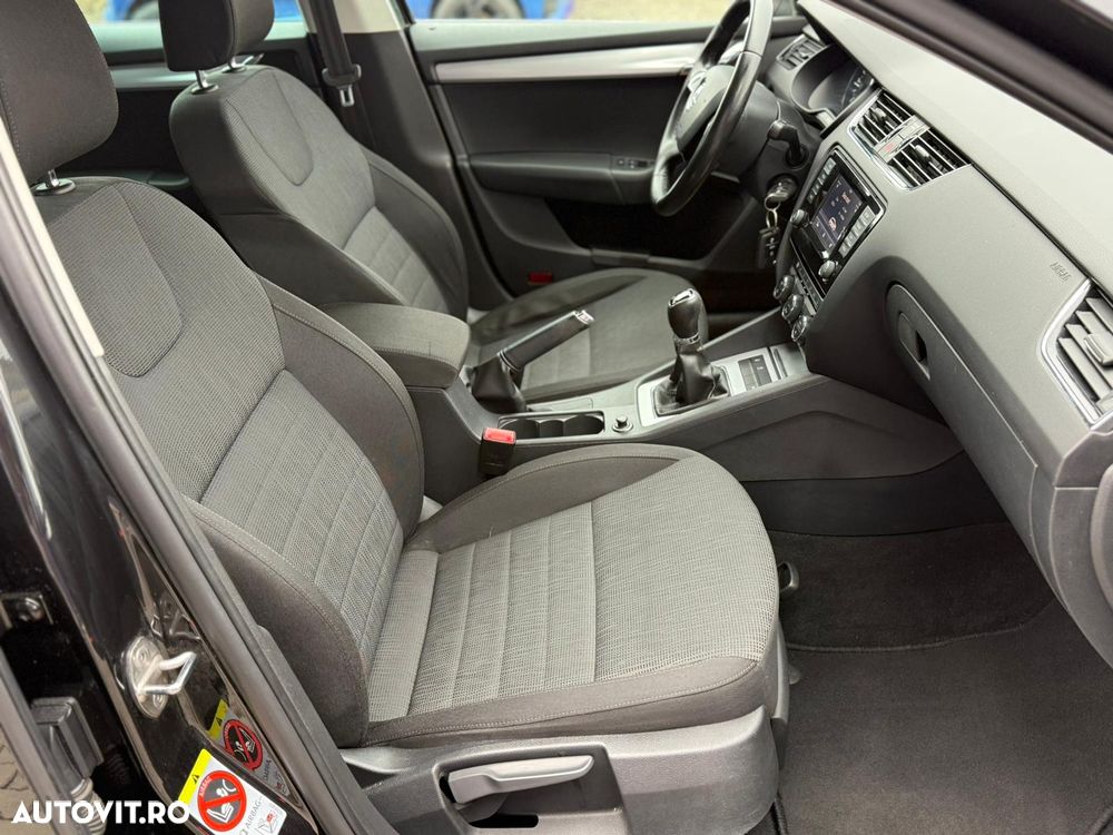 Skoda Octavia 1.6 TDI 4X4 ELEGANCE - 21