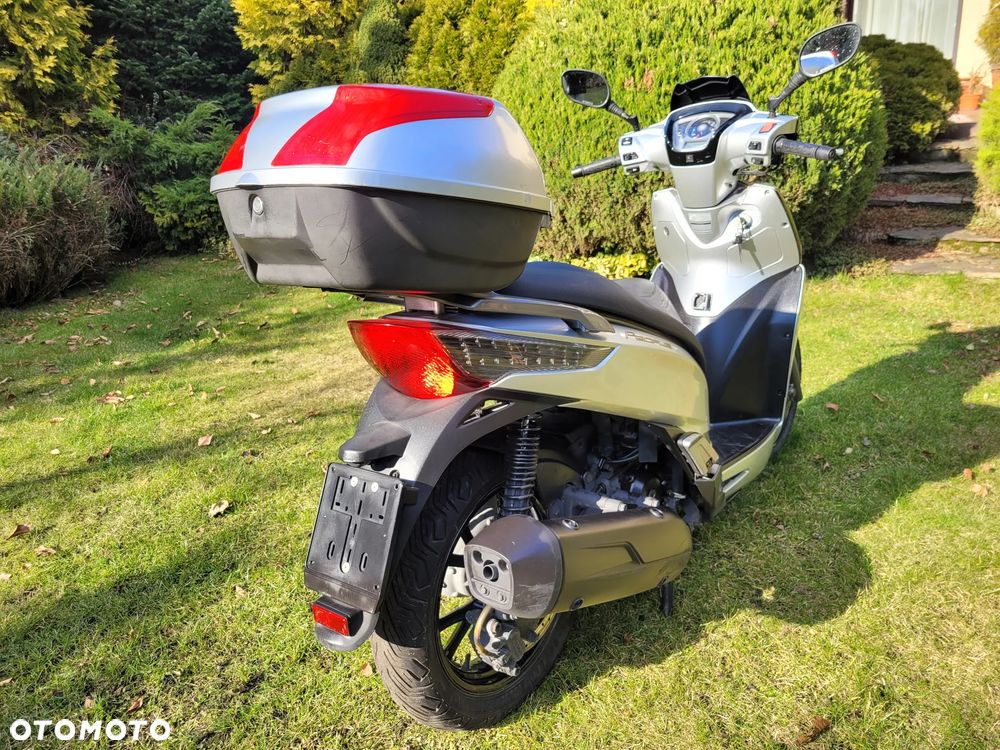 Kymco People - 34