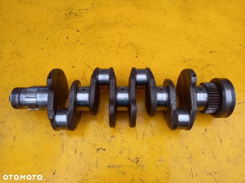 Wał korbowy silnika F4DFE4133*B014 New Holland T6.155 - 1