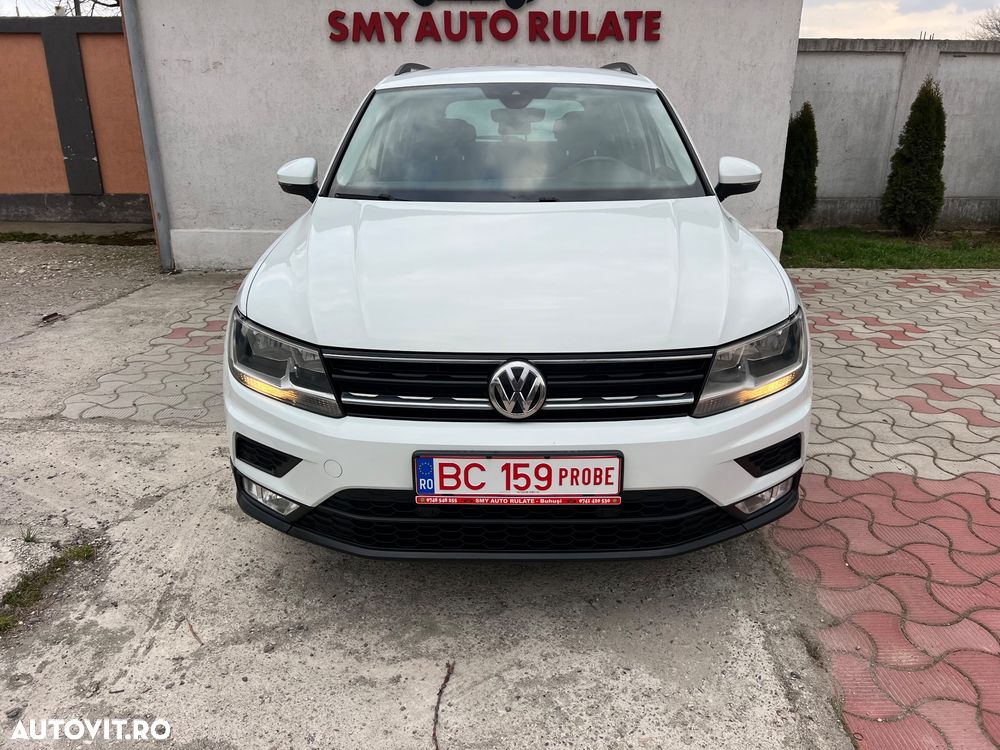 Volkswagen Tiguan 2.0 TDI SCR Comfortline - 1