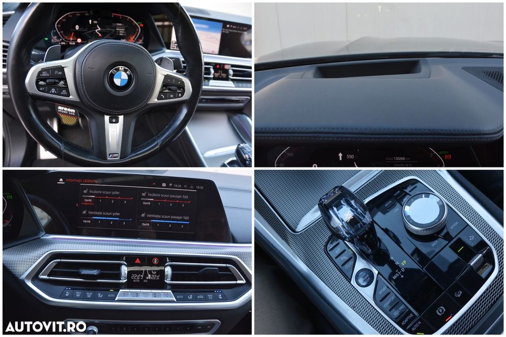 BMW X6 xDrive30d - 21