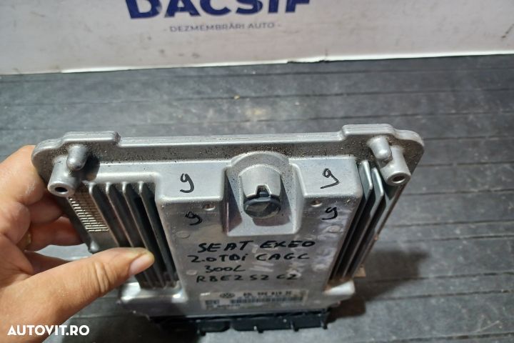 Calculator motor ECU 03L906019DE 0281017139 - 2.0 TDI CAGC 03L906019D - 4