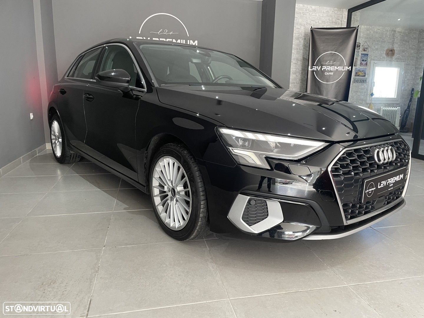 Audi A3 Sportback - 4