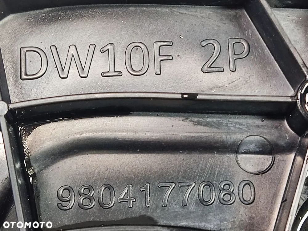 PEUGEOT 508 2.0 BHDI 18-23r Osłona Skrzyni Obudowa Rozrządu - 4