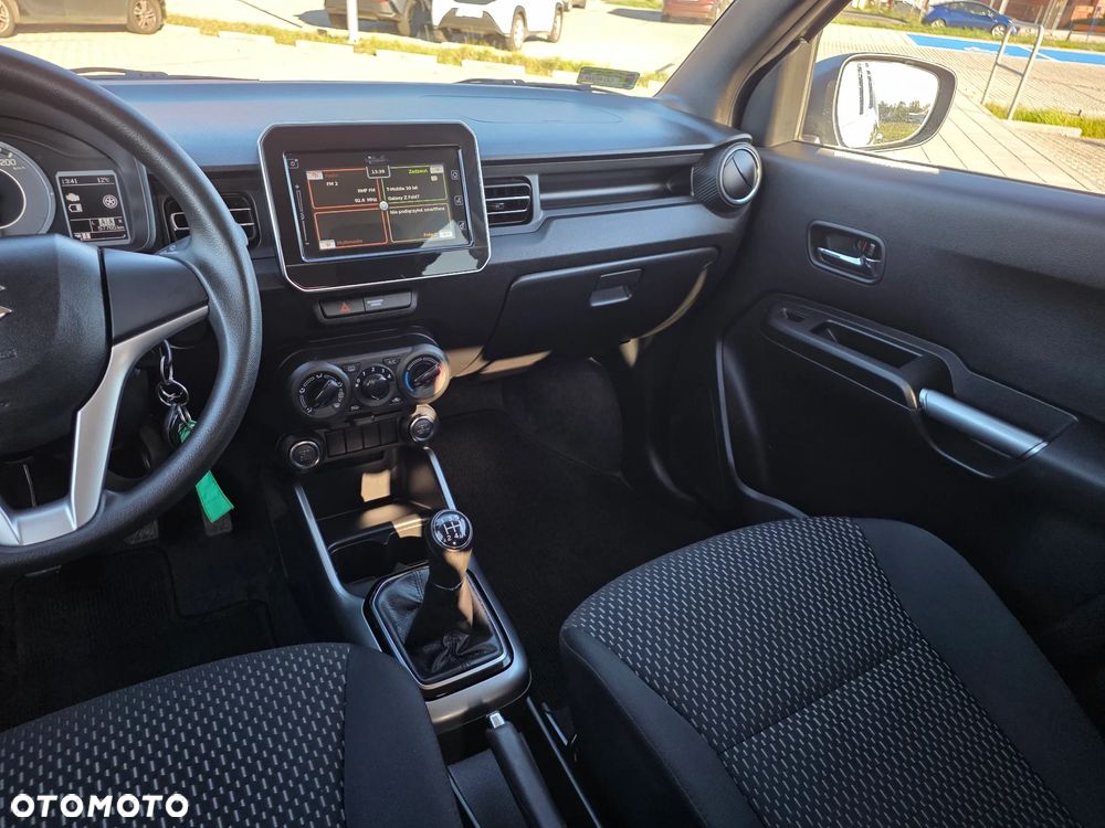 Suzuki Ignis 1.2 SHVS Premium - 35