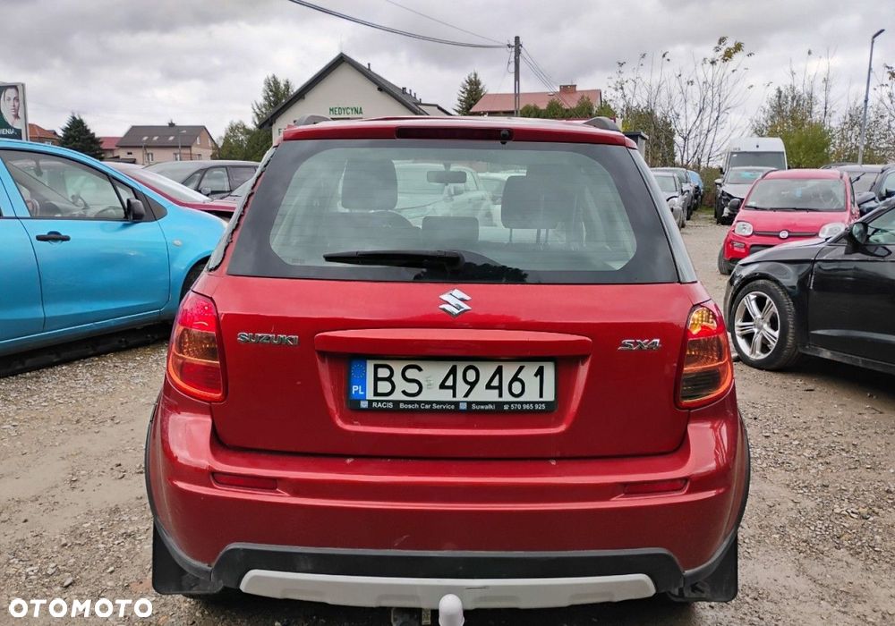 Suzuki SX4 - 17