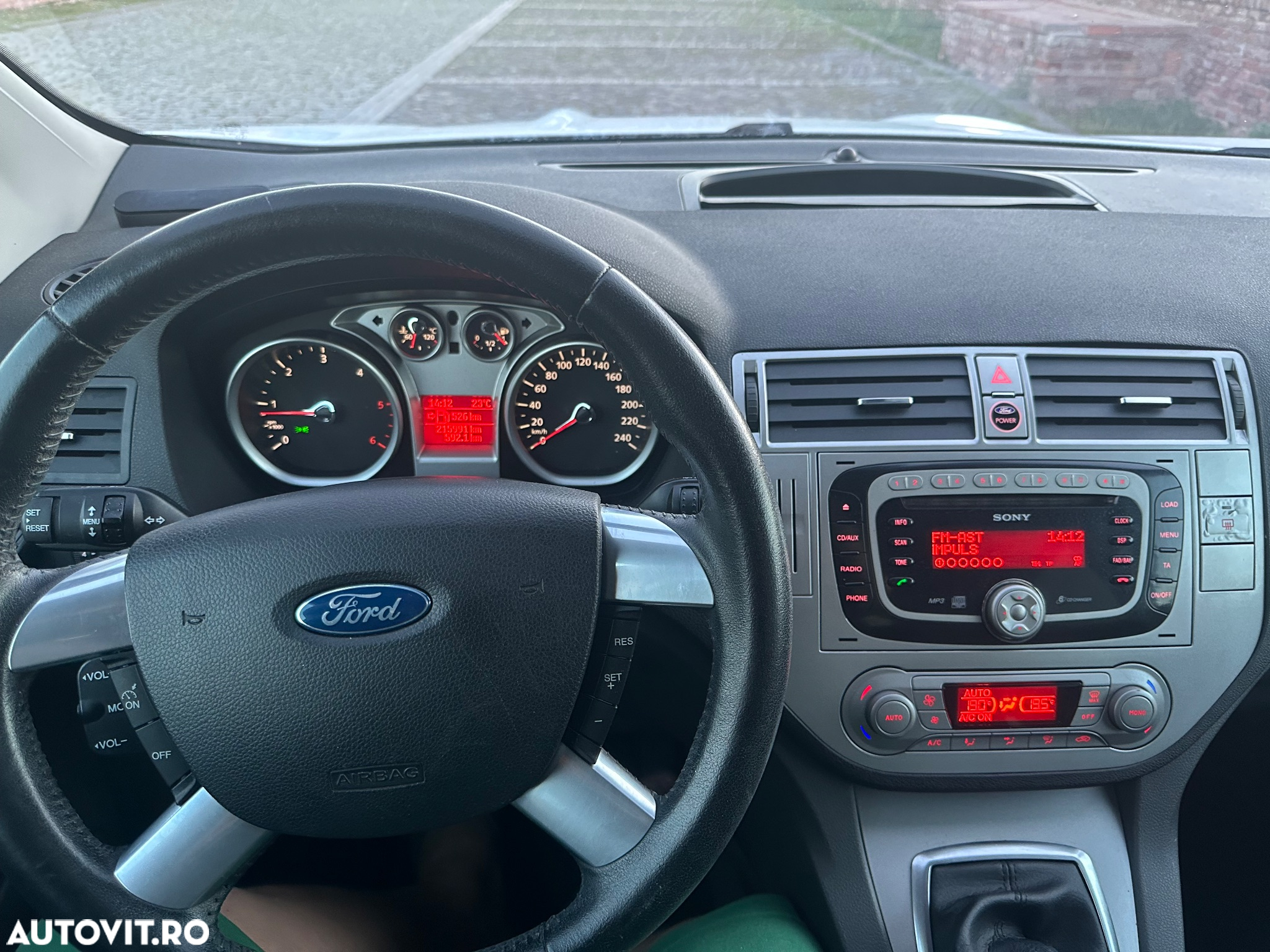 Ford Kuga 2.0 TDCi 4x4 Titanium - 6