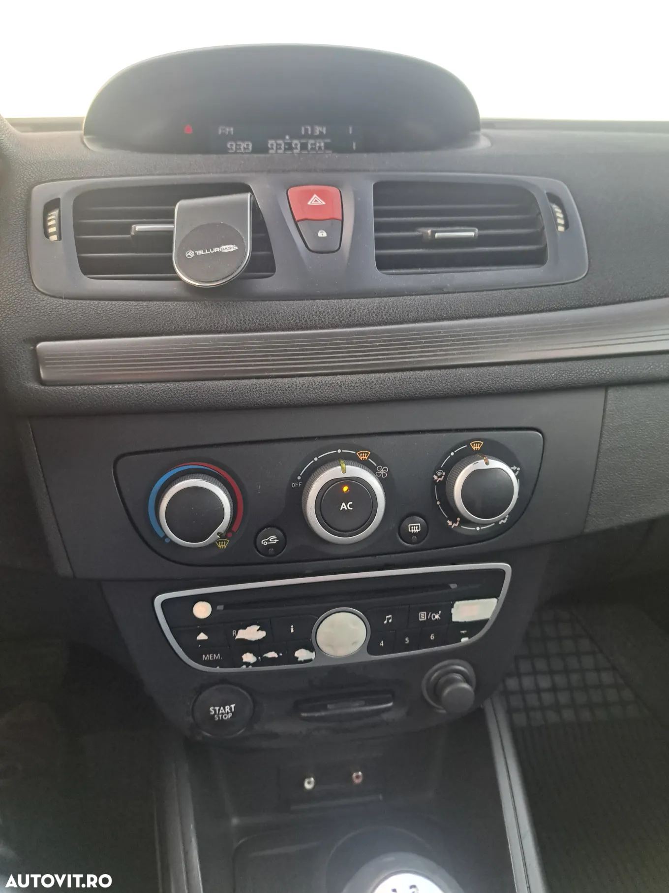 Renault Megane Bicorp 1.6 16V Authentique - 15