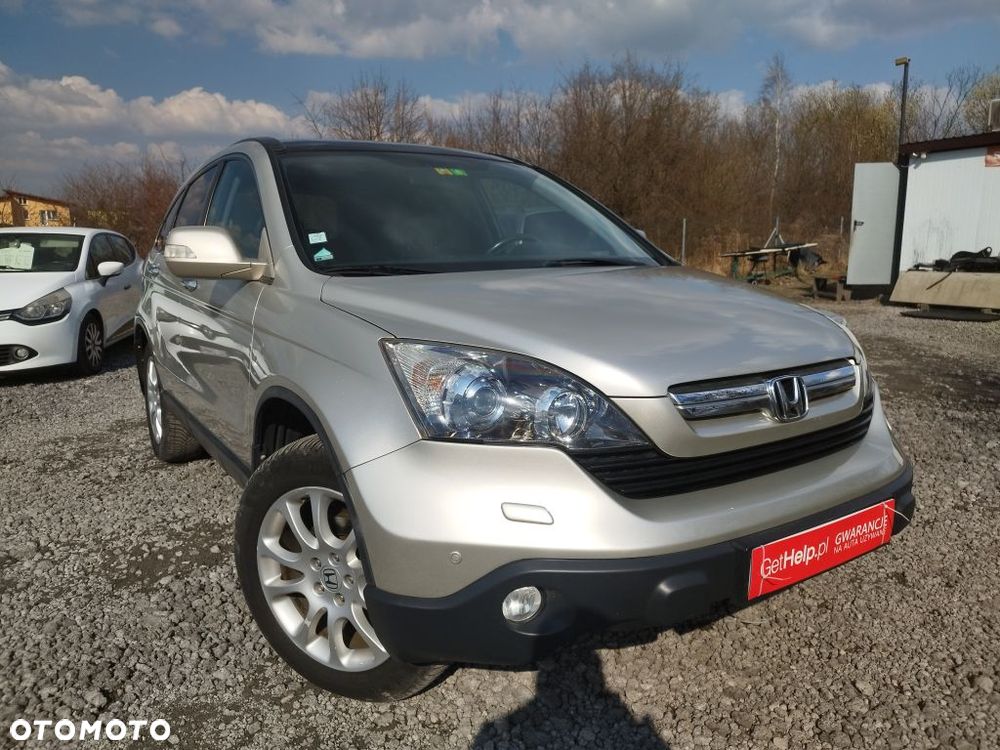 Honda CR-V 2.0i-VTEC Automatik Executive - 2
