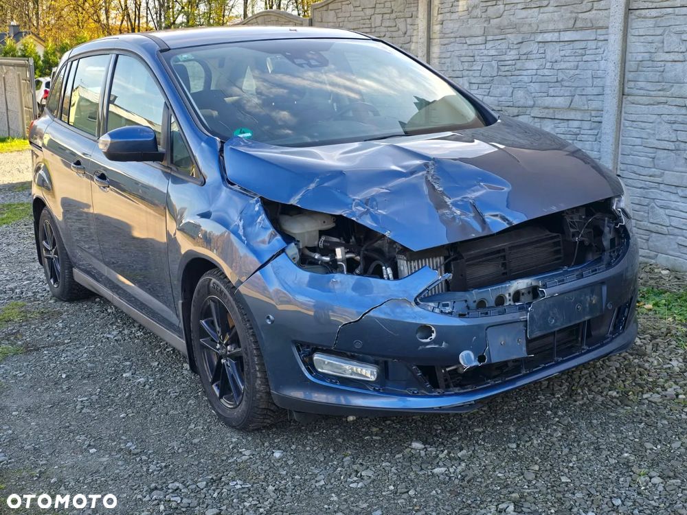 Ford Grand C-MAX Gr 1.0 EcoBoost Trend ASS - 6
