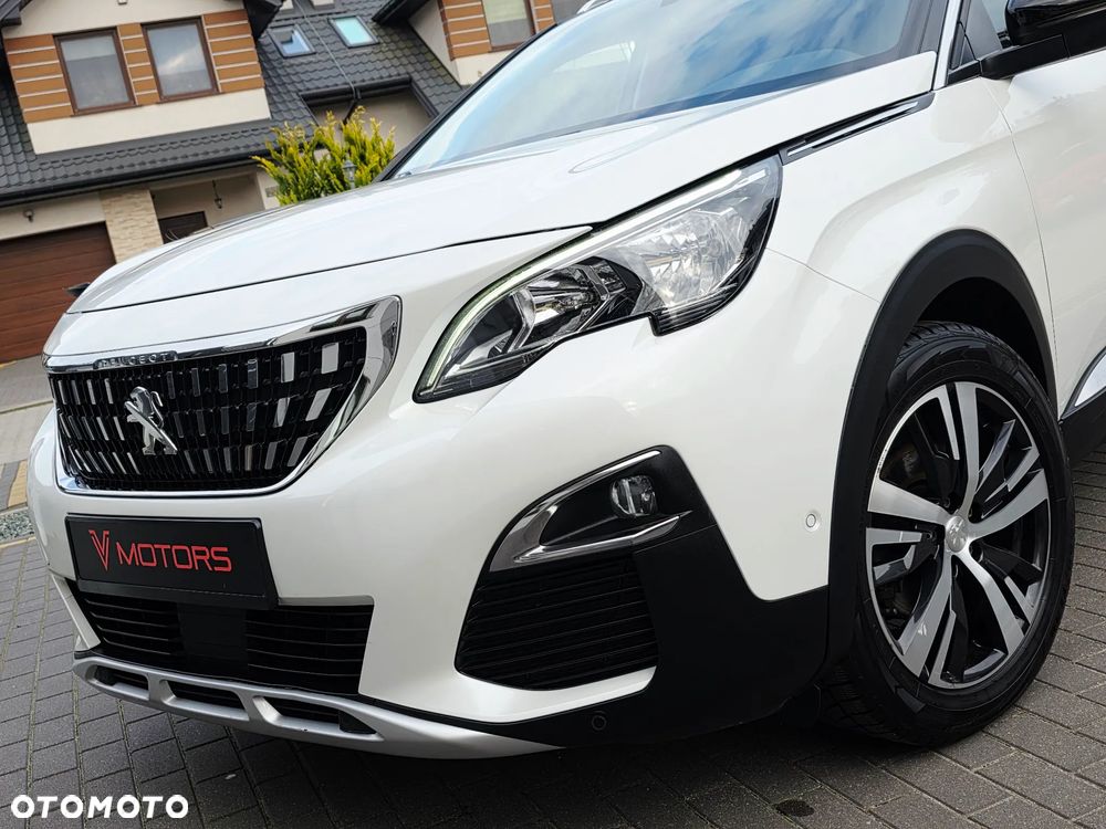 Peugeot 3008 PureTech 130 Stop & Start Allure - 39