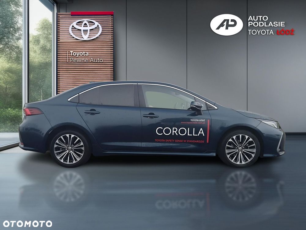 Toyota Corolla 1.5 Style - 10