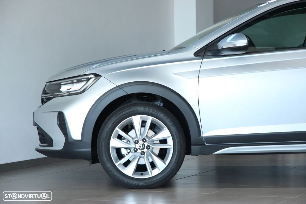 VW Taigo 1.0 TSI Urban DSG - 5