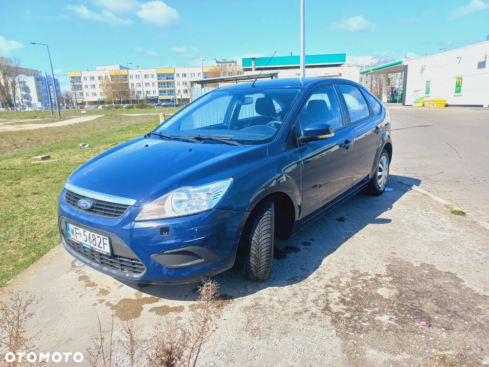 Ford Focus 1.6 TDCi Trend - 7