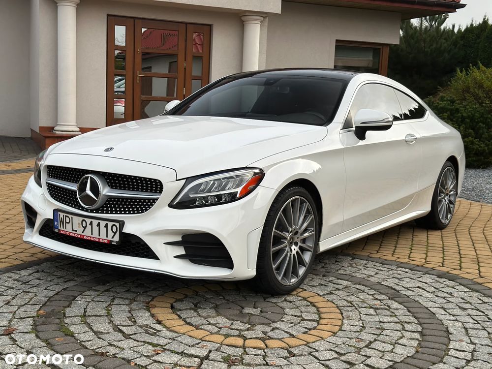 Mercedes-Benz Klasa C - 10