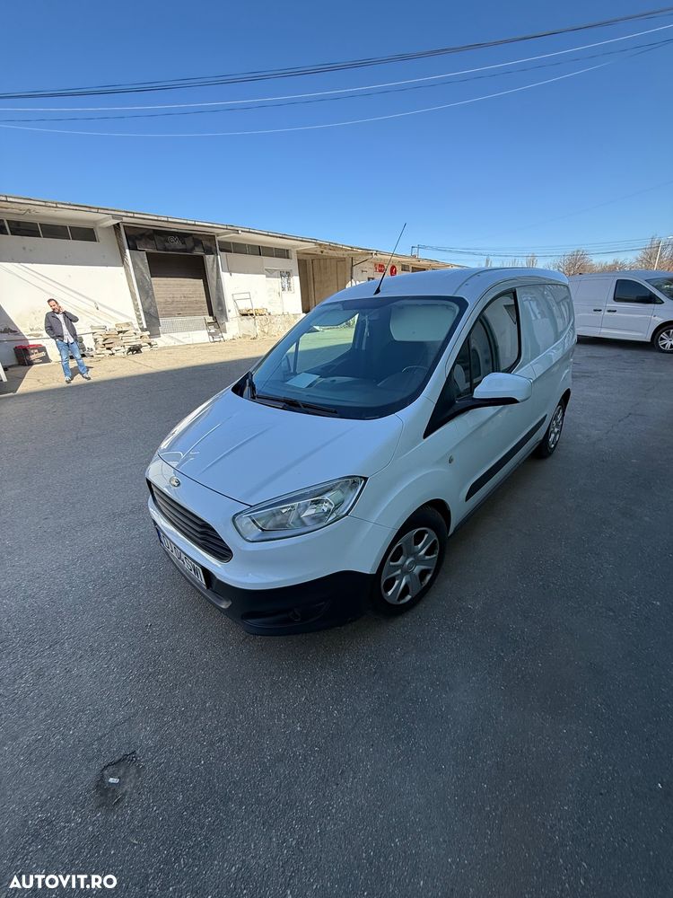 Ford Courier ver-l2-sasiu-dcab-base - 2